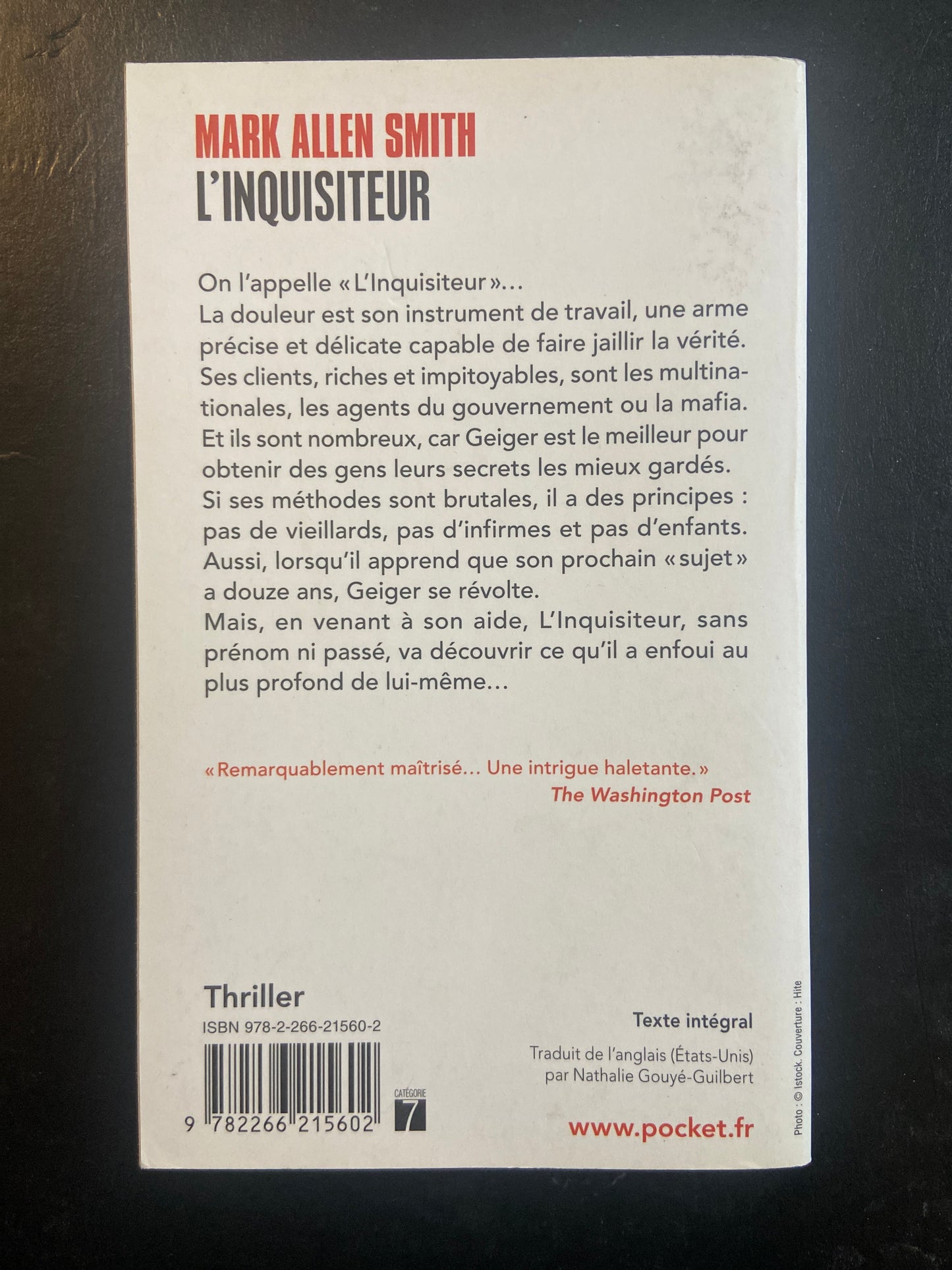 L' INQUISITEUR