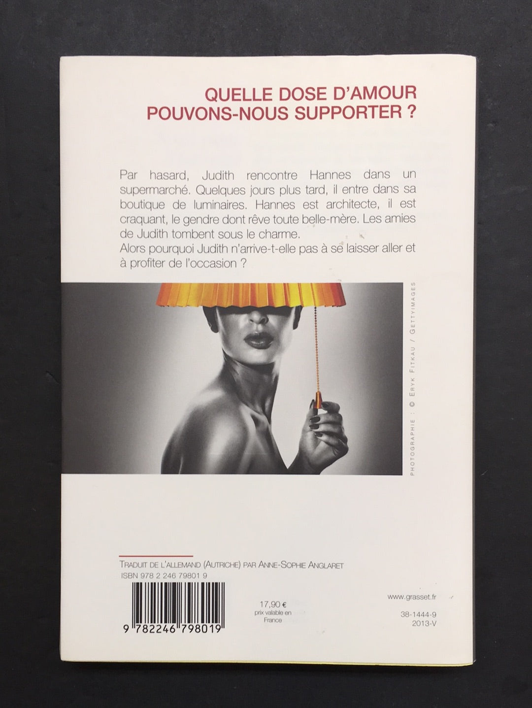 À TOI POUR L'ÉTERNITÉ