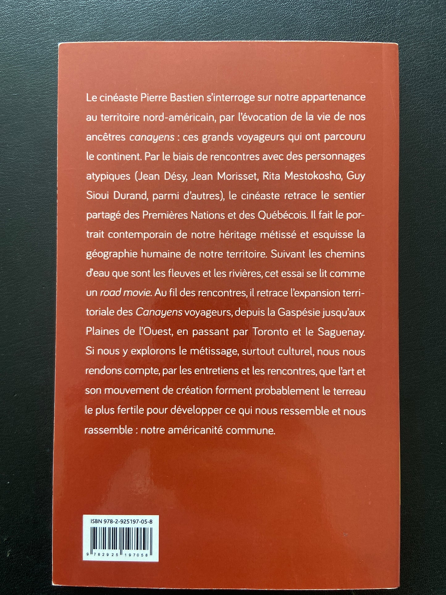 PAROLES AMÉRIKOISES