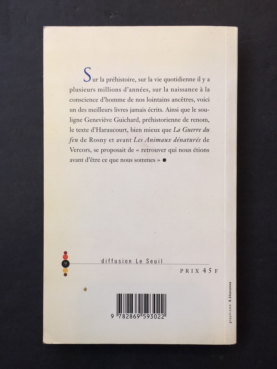 DAÂH LE PREMIER HOMME