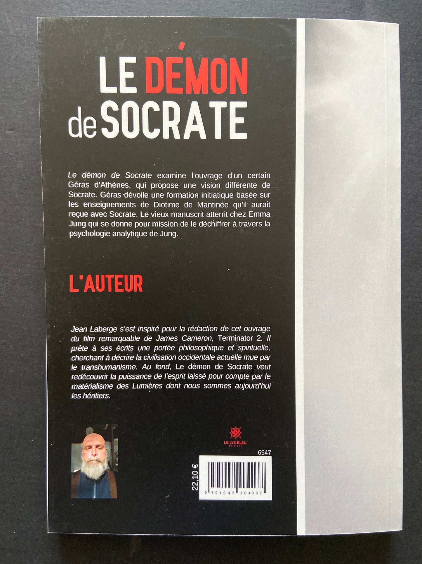 LE DÉMON DE SOCRATE