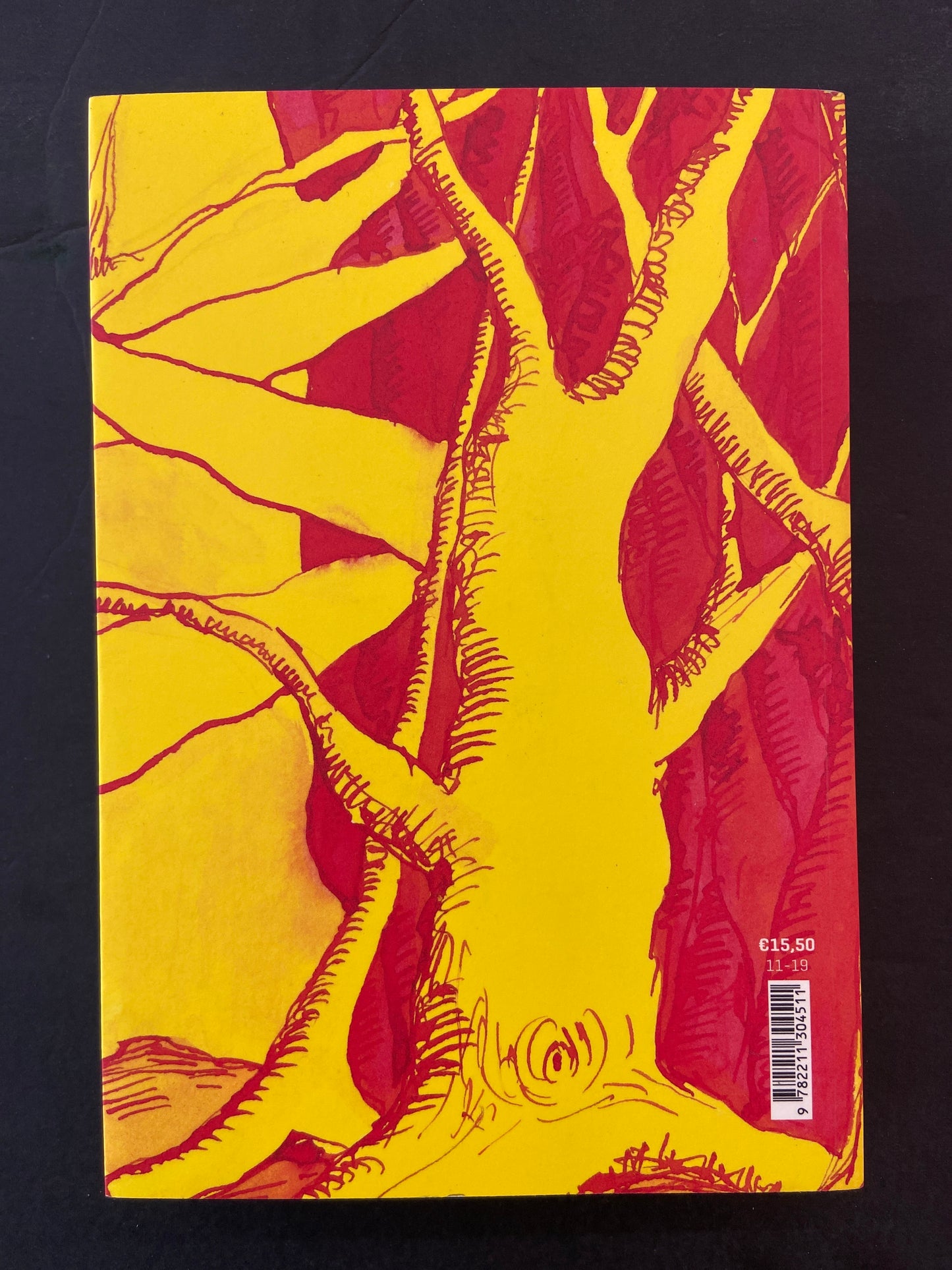 LA VIE SECRÈTE DE LA FORÊT