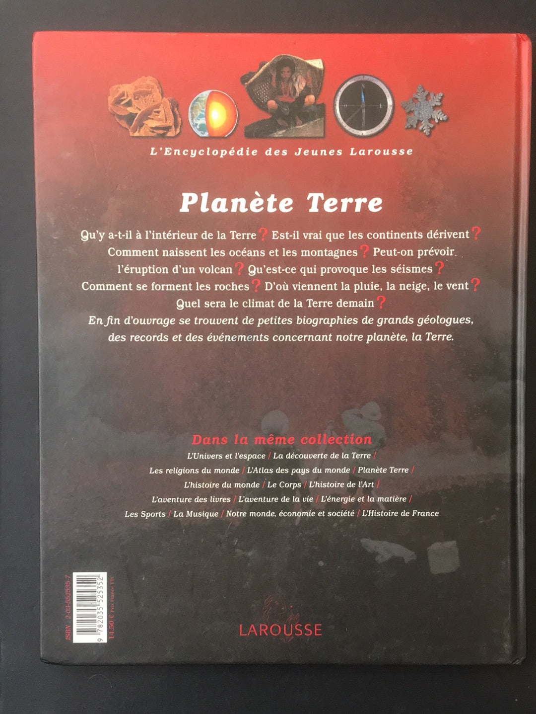 PLANÈTE TERRE