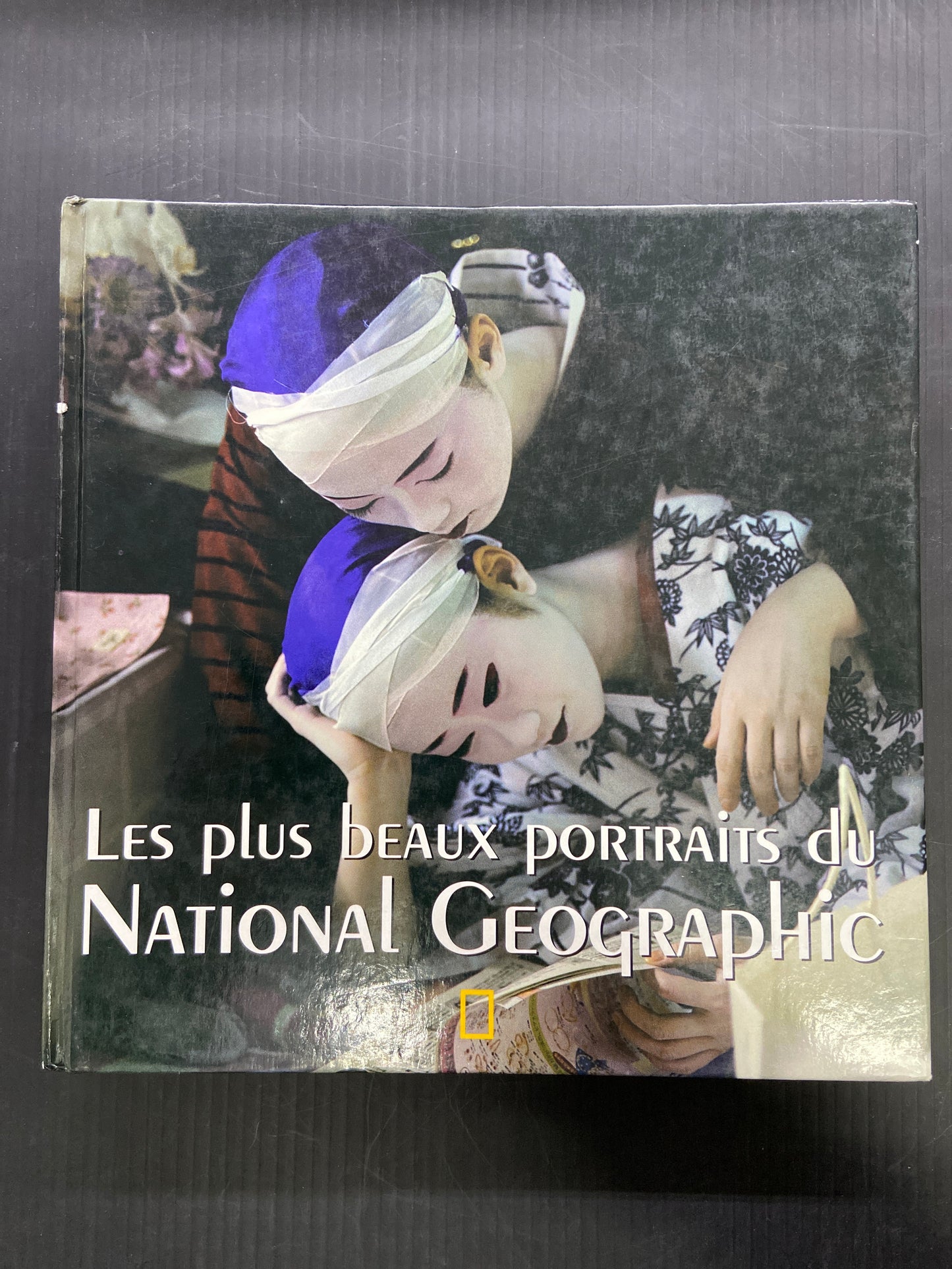 LES PLUS BEAUX PORTRAITS DU NATIONAL GEOGRAPHIC