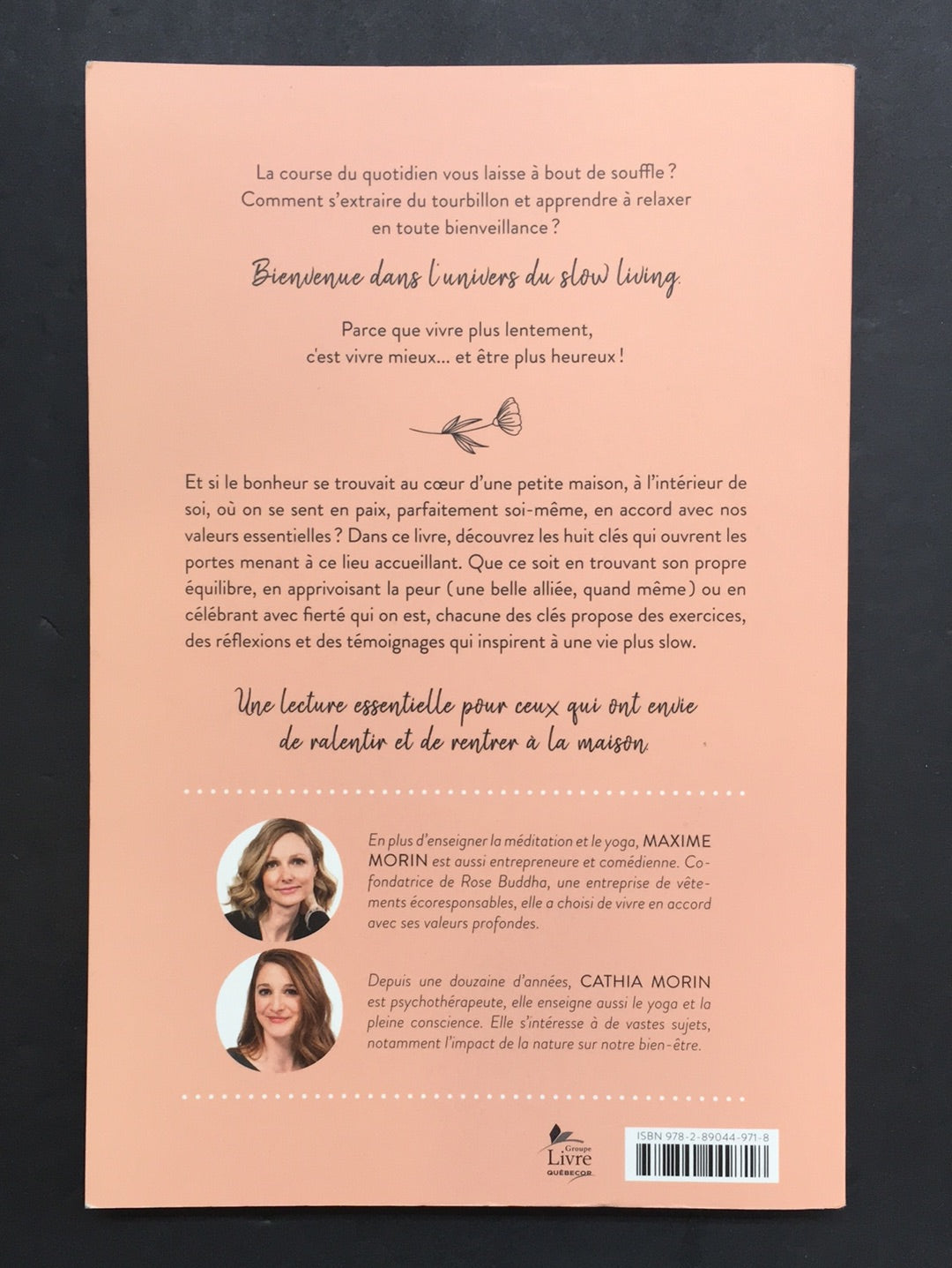 LA PETITE MAISON : GUIDE POUR UNE VIE SLOW