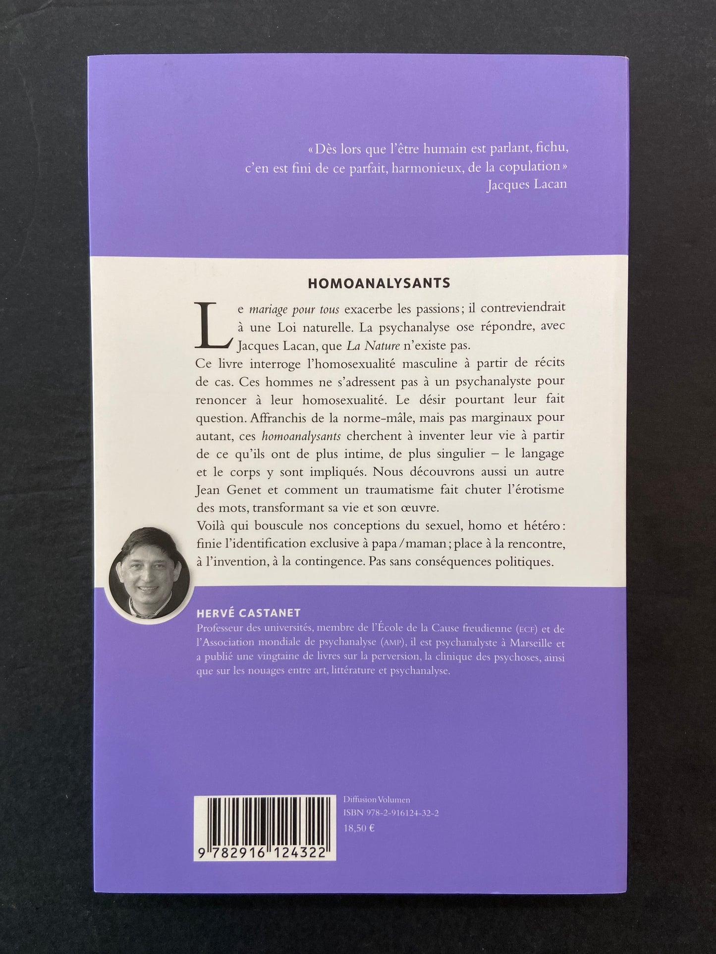 HOMOANALYSANTS - DES HOMOSEXUELS EN ANALYSE