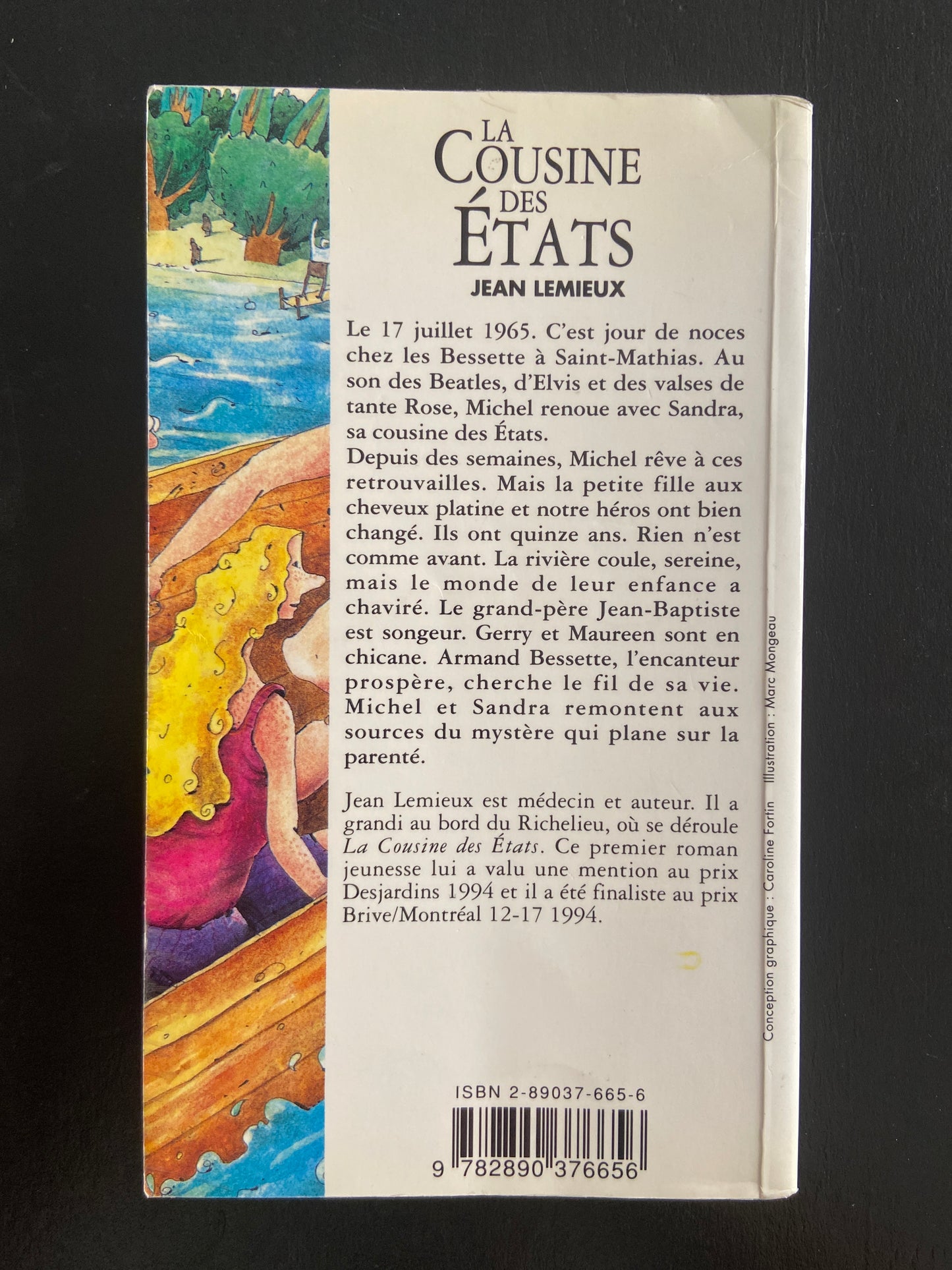 LA COUSINE DES ÉTATS