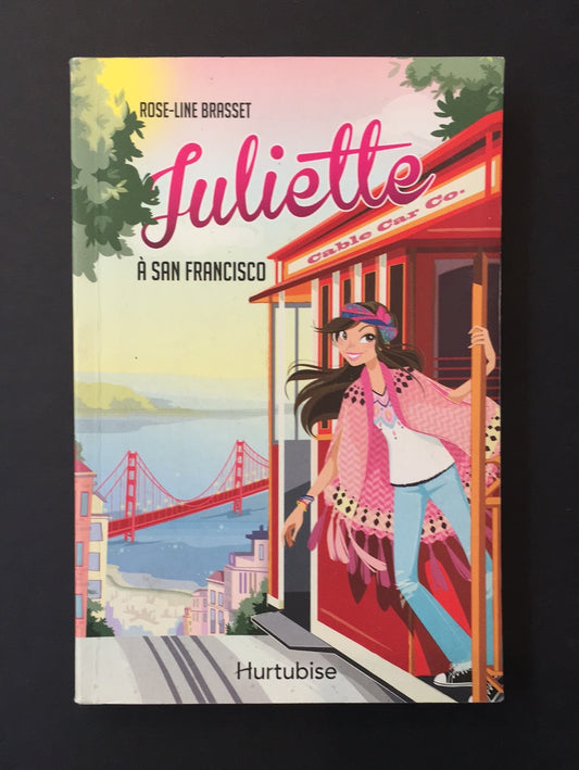 JULIETTE - À SAN FRANCISCO