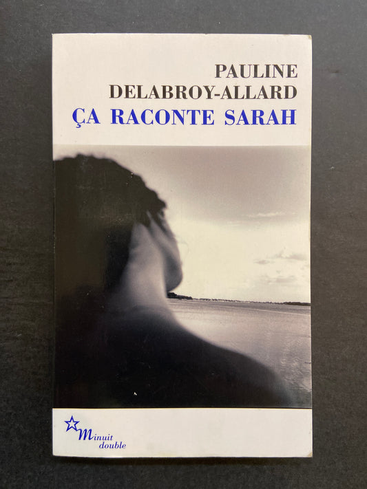 ÇA RACONTE SARAH