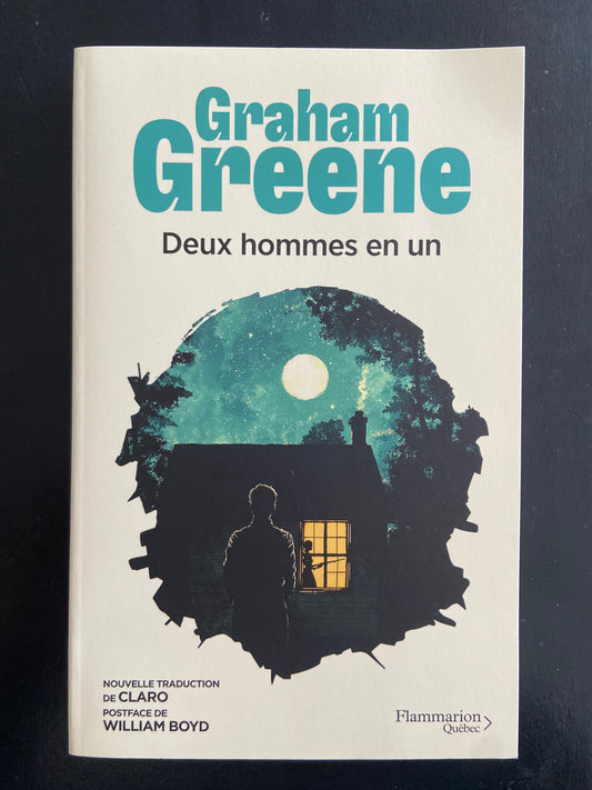 DEUX HOMMES EN UN