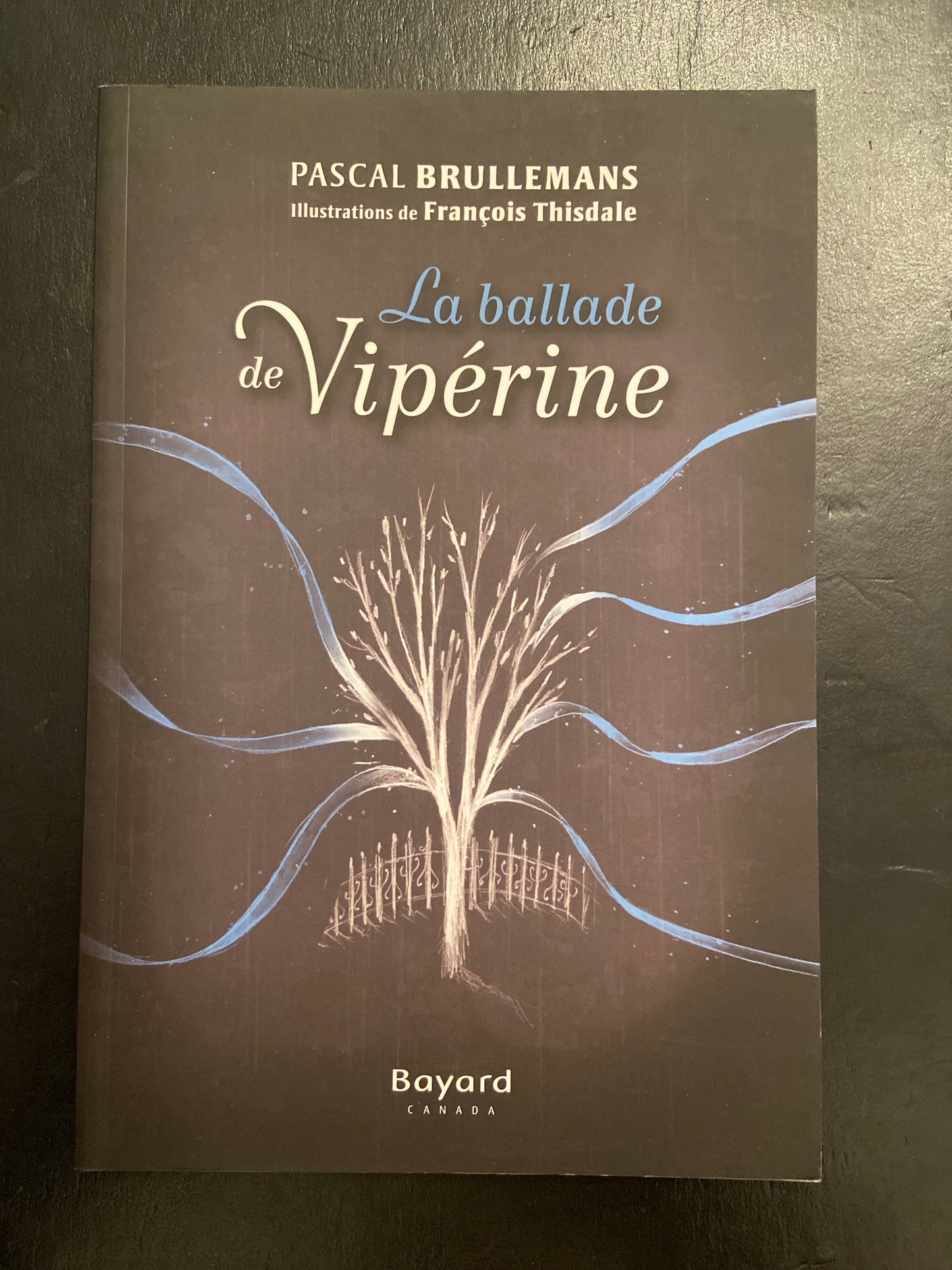 LA BALLADE DE VIPÉRINE