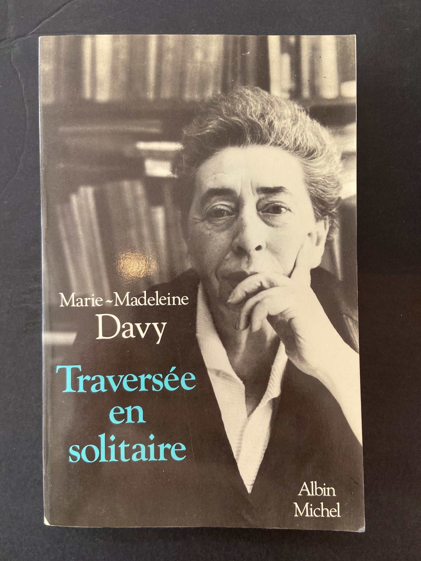 TRAVERSÉE EN SOLITAIRE