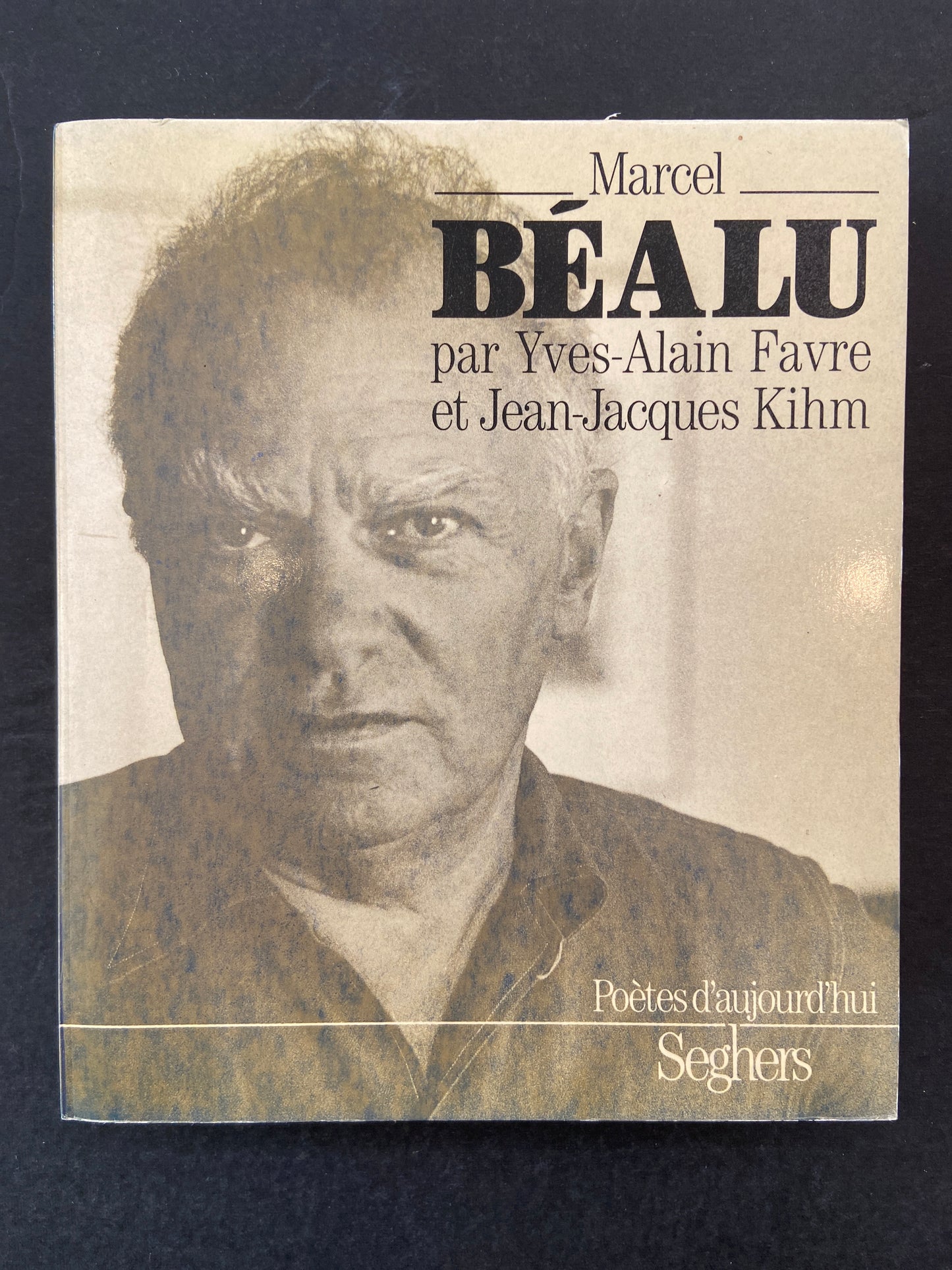 MARCEL BÉALU