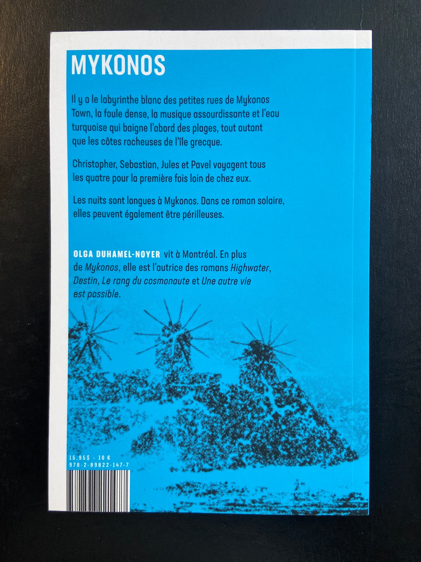 MYKONOS