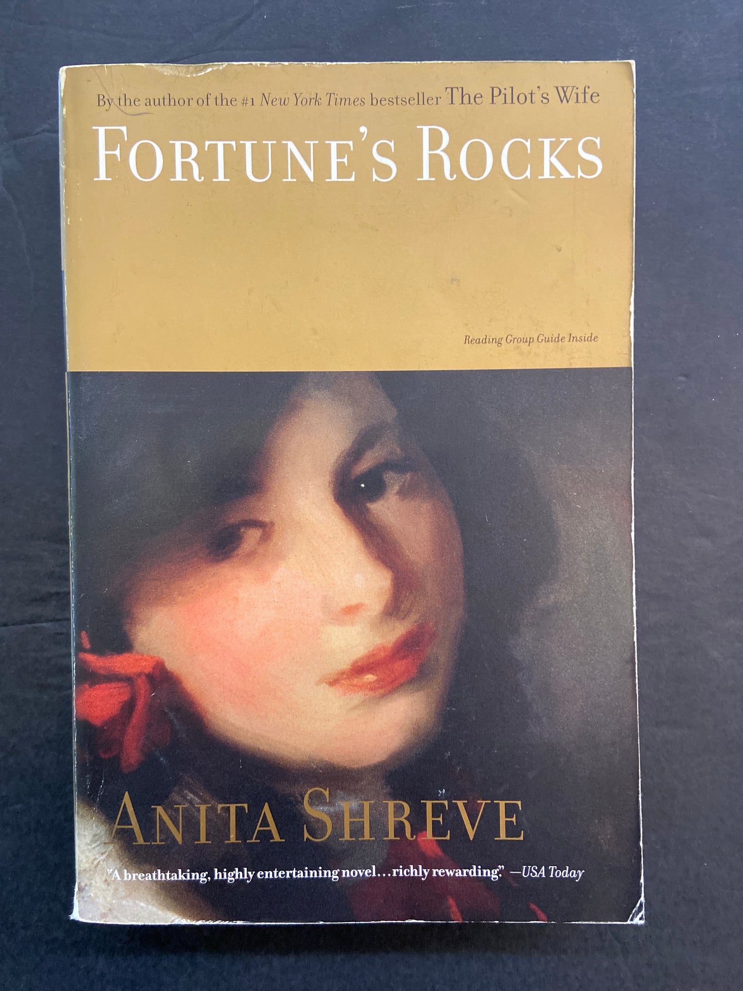 FORTUNE'S ROCKS