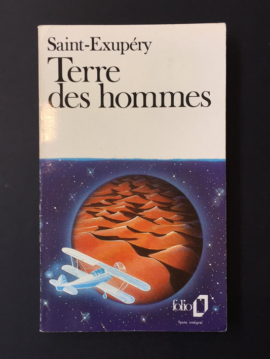 TERRE DES HOMMES