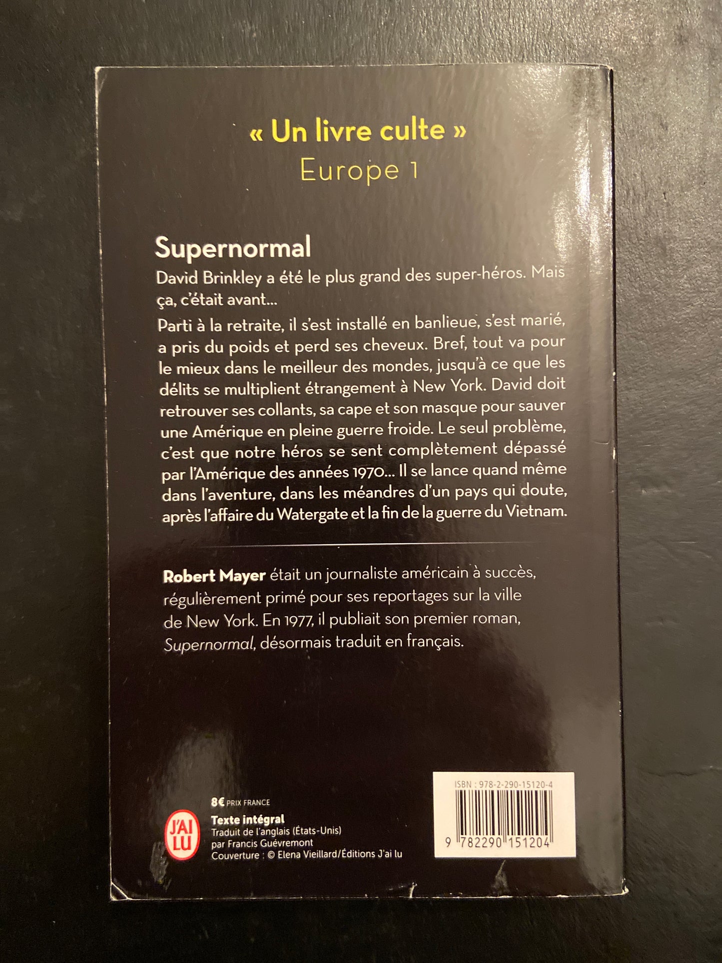 SUPERNORMAL