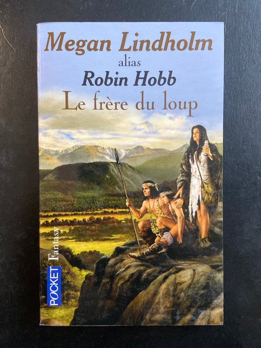 LE PEUPLE DES RENNES - TOME 02 - LE FRÈRE DU LOUP