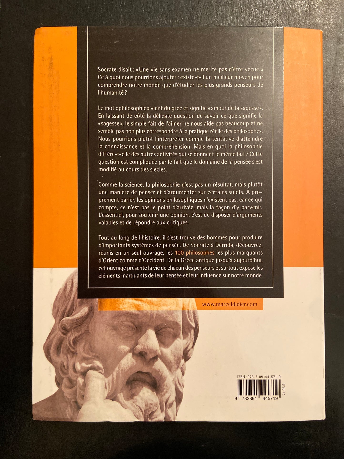 100 PHILOSOPHES
