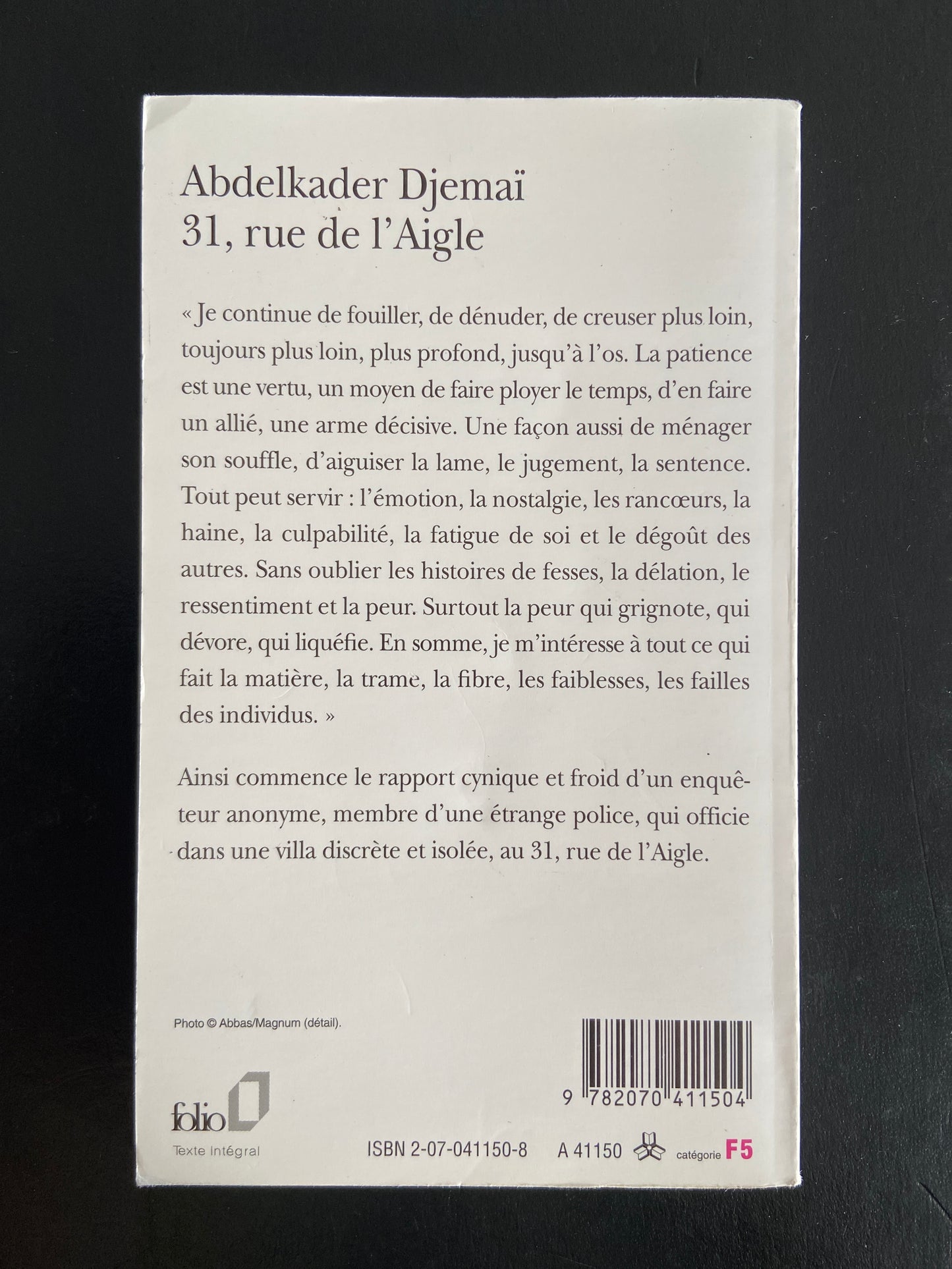 31 RUE DE L'AIGLE