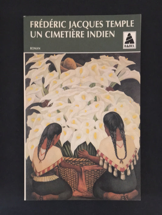 UN CIMETIÈRE INDIEN