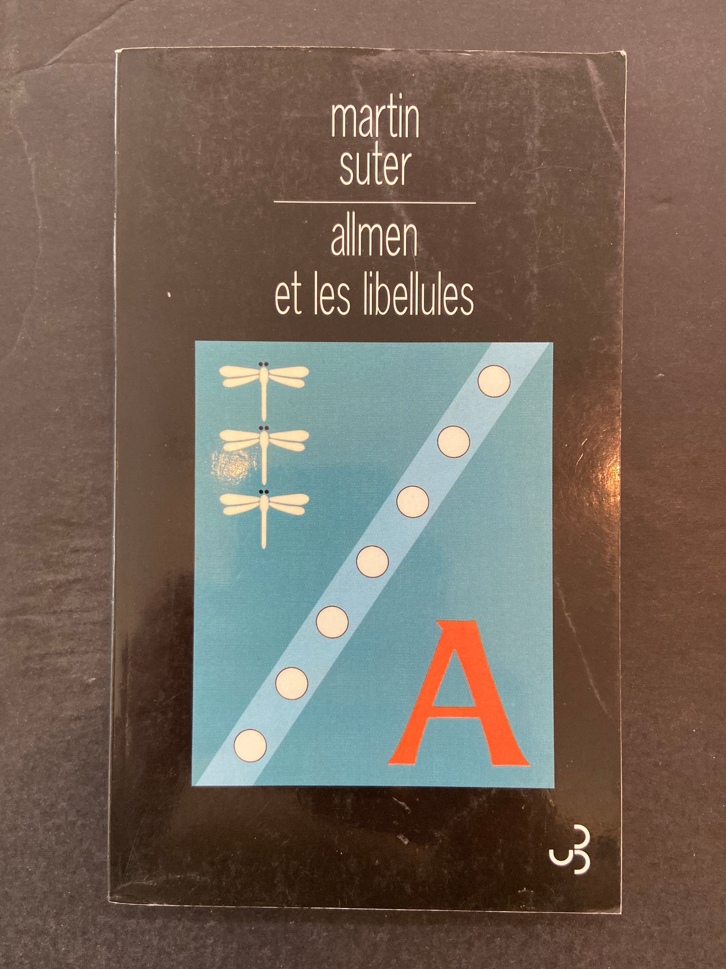 ALLMEN ET LES LIBELLULES