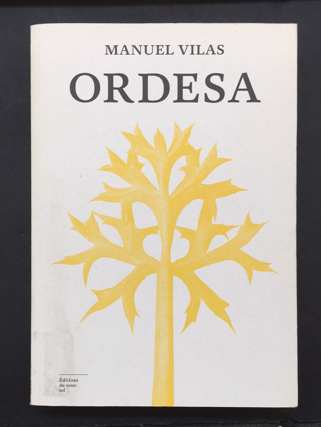 ORDESA