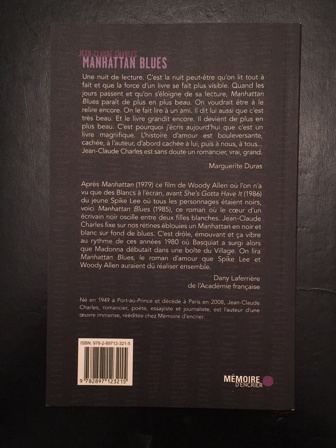 MANHATTAN BLUES