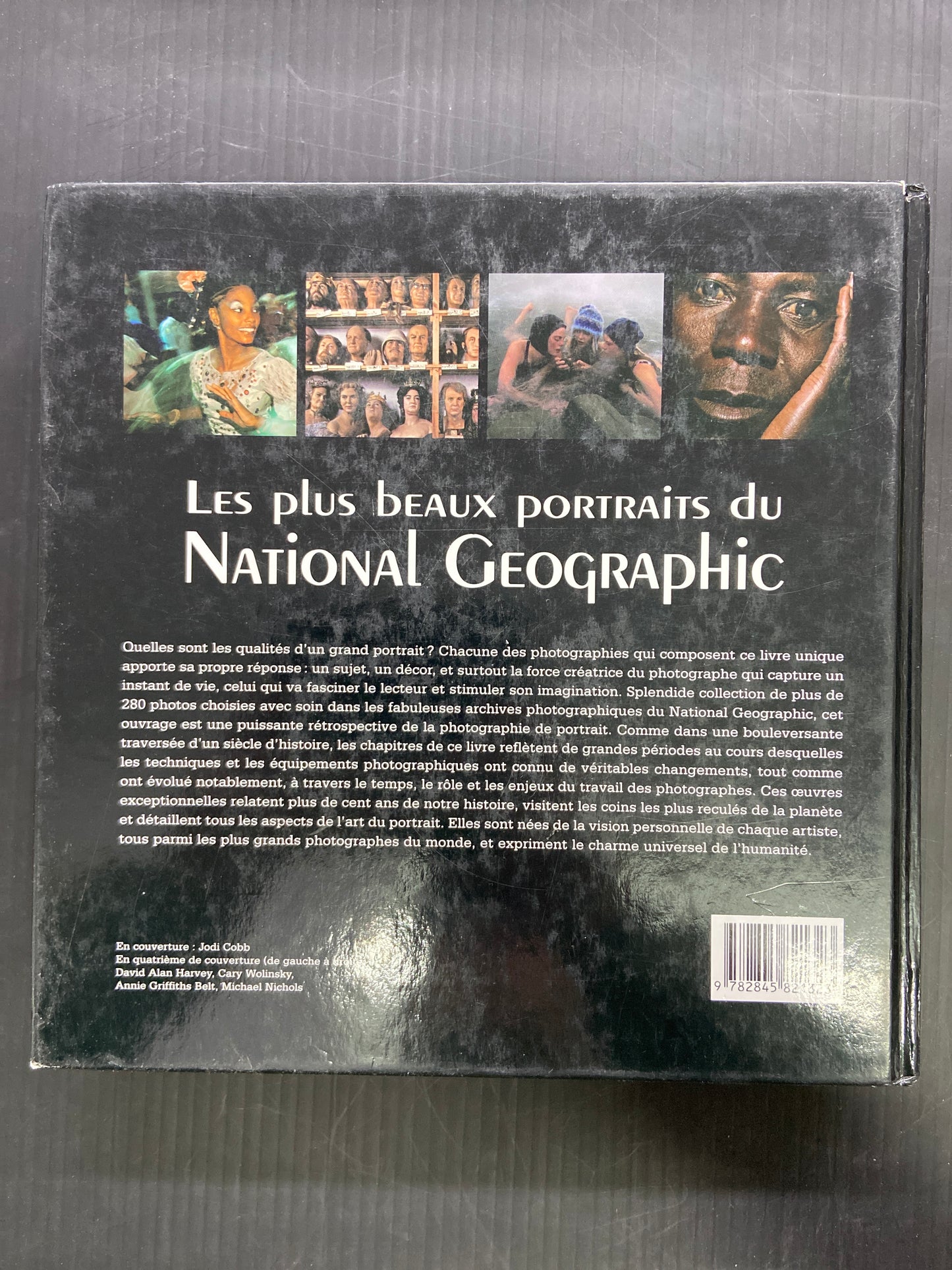 LES PLUS BEAUX PORTRAITS DU NATIONAL GEOGRAPHIC