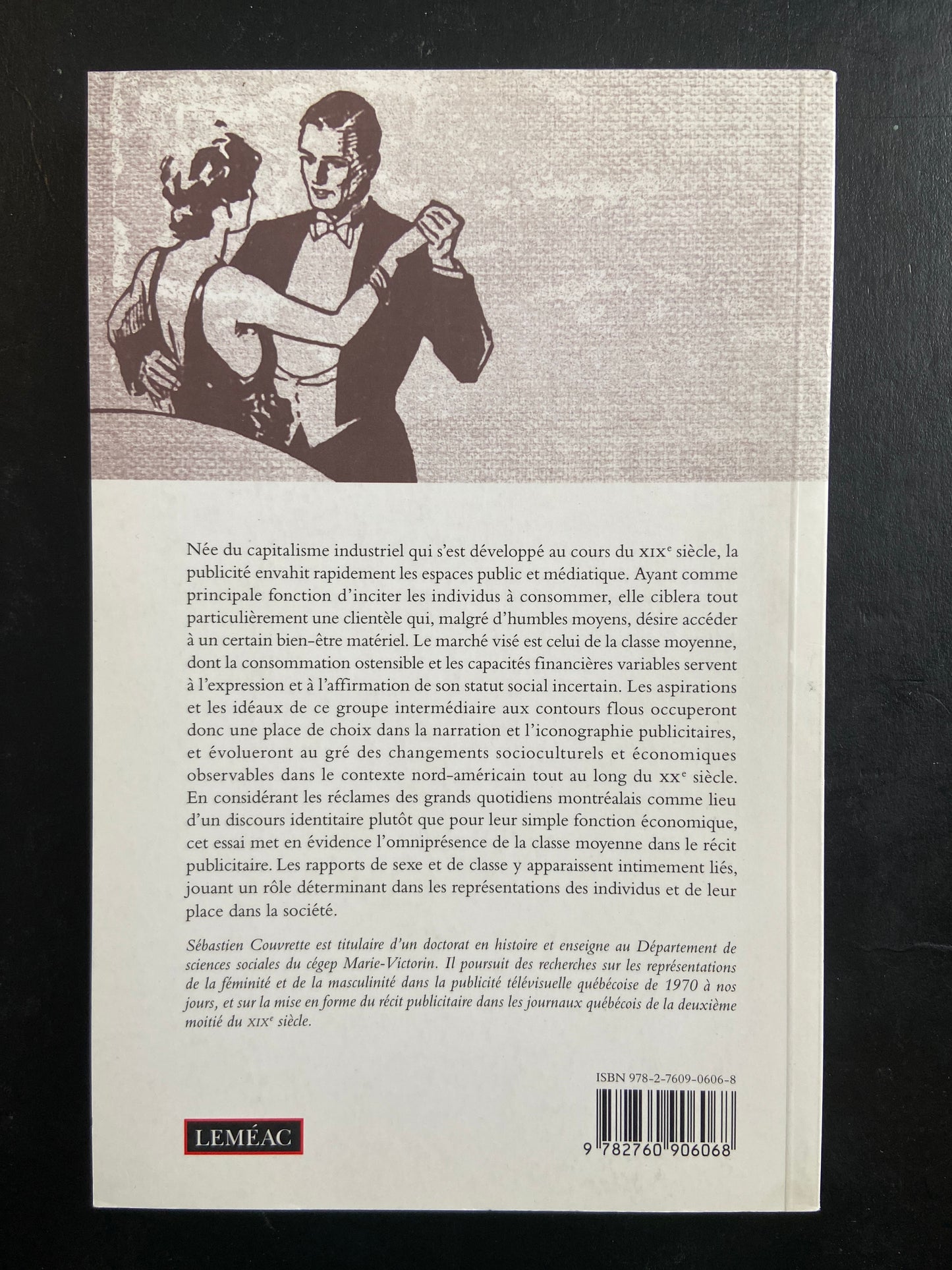 LE RÉCIT DE LA CLASSE MOYENNE
