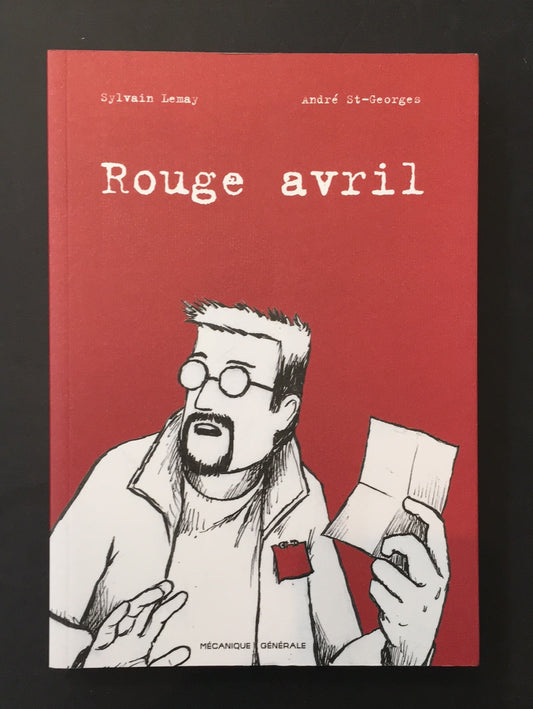 ROUGE AVRIL