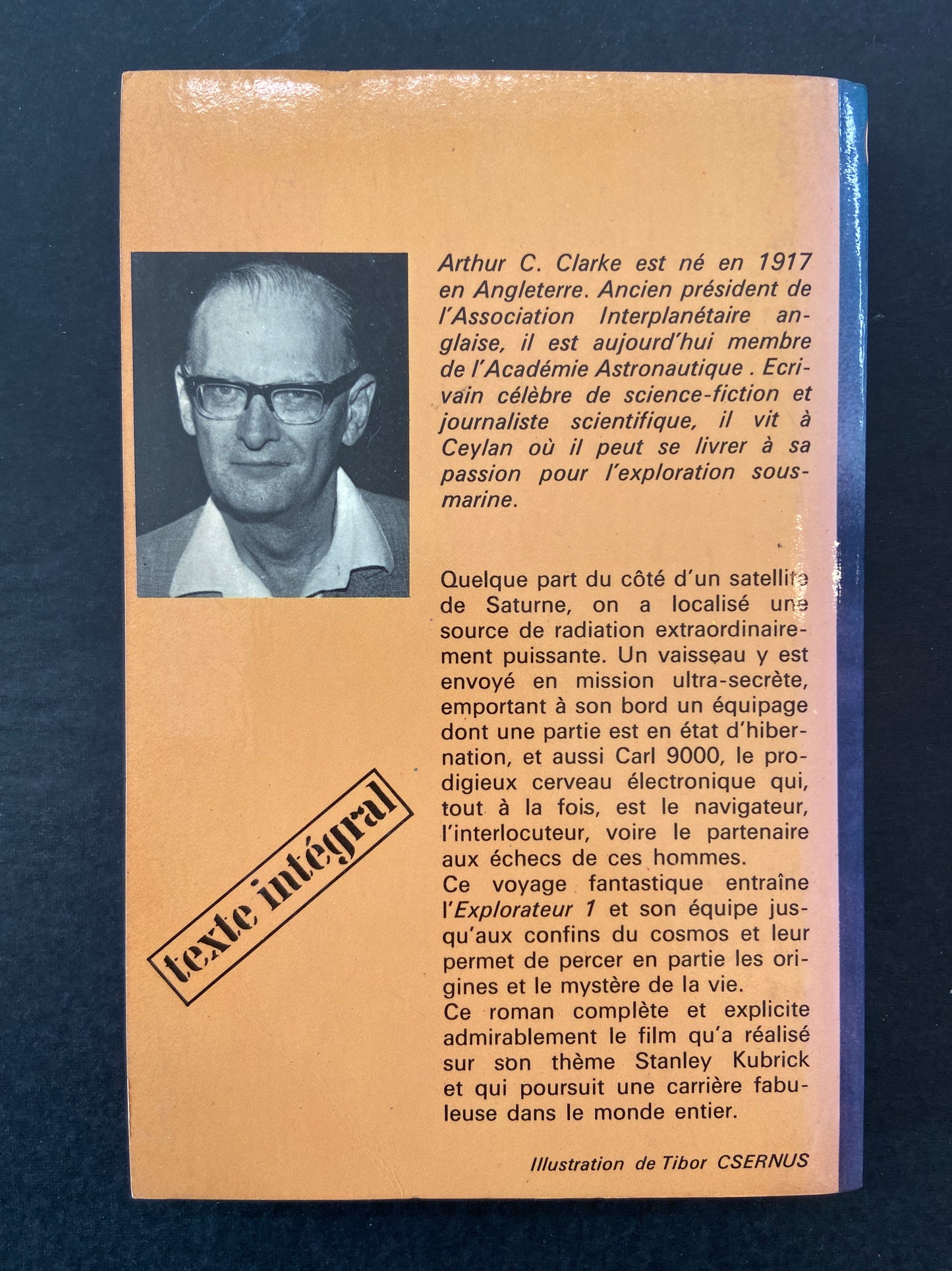 2001 L'ODYSSÉE DE L'ESPACE