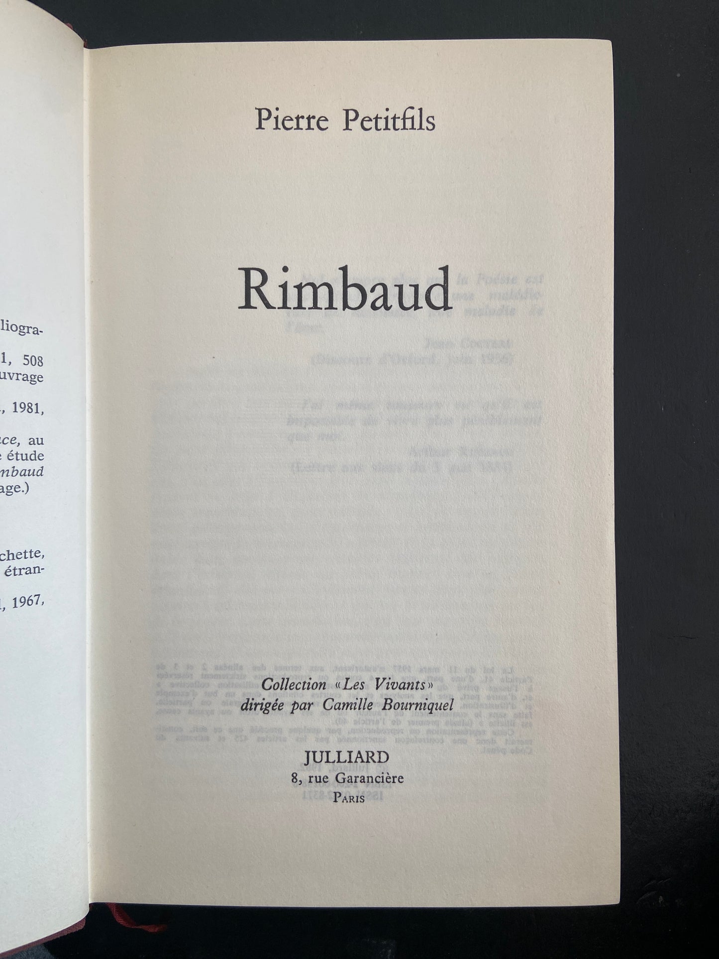 RIMBAUD