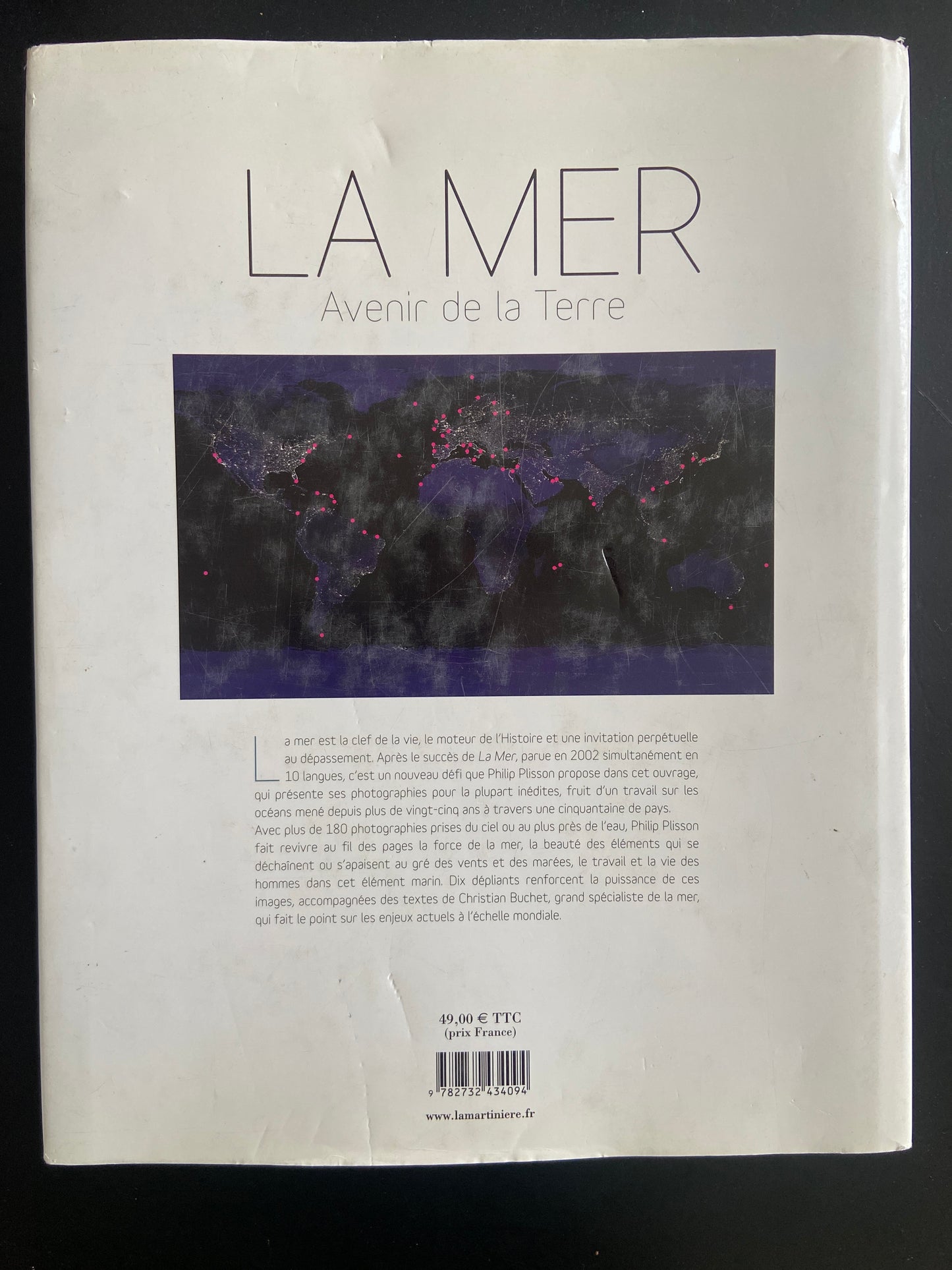 LA MER : AVENIR DE LA TERRE