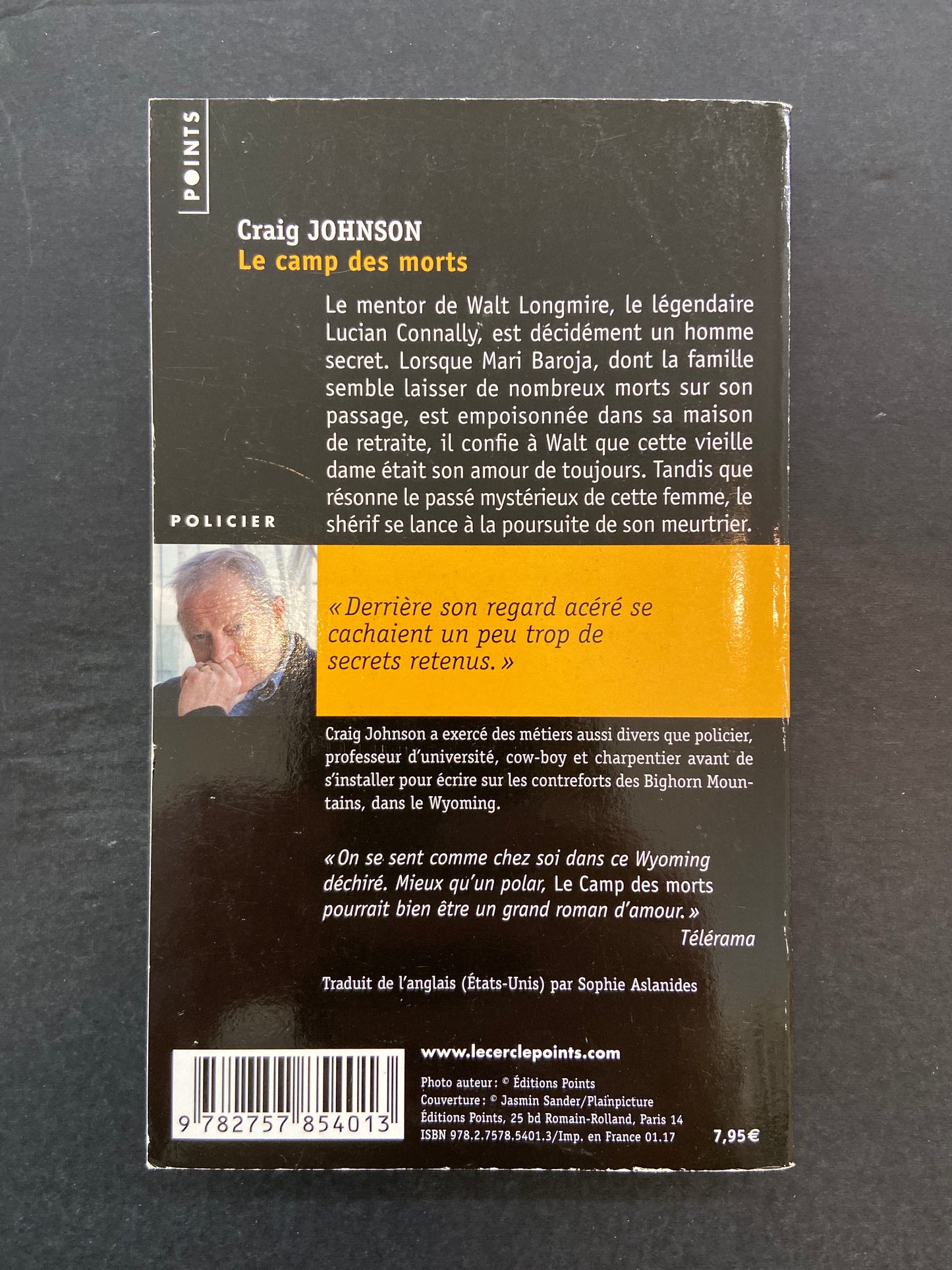 LE CAMP DES MORTS