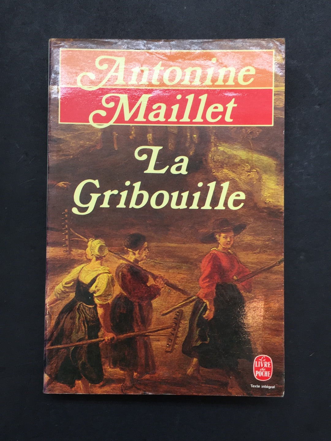 LA GRIBOUILLE