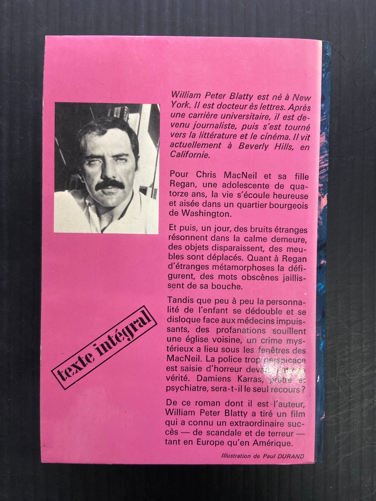 L'EXORCISTE