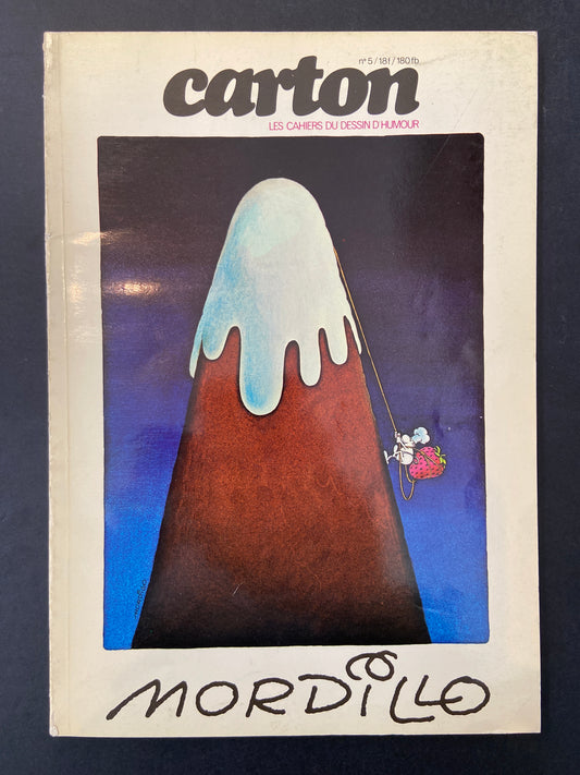 CARTON - MORDILLO