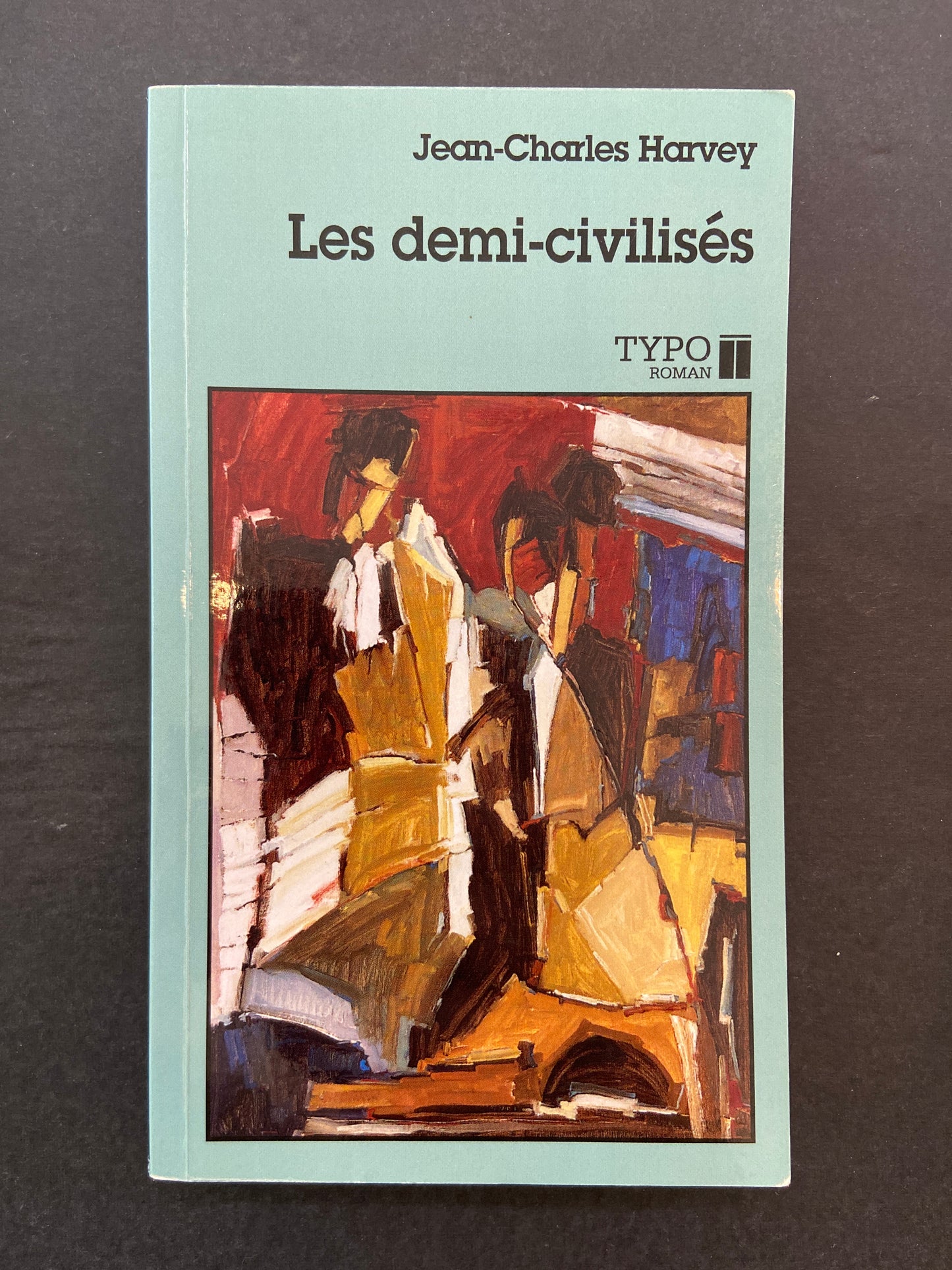 LES DEMI-CIVILISÉS