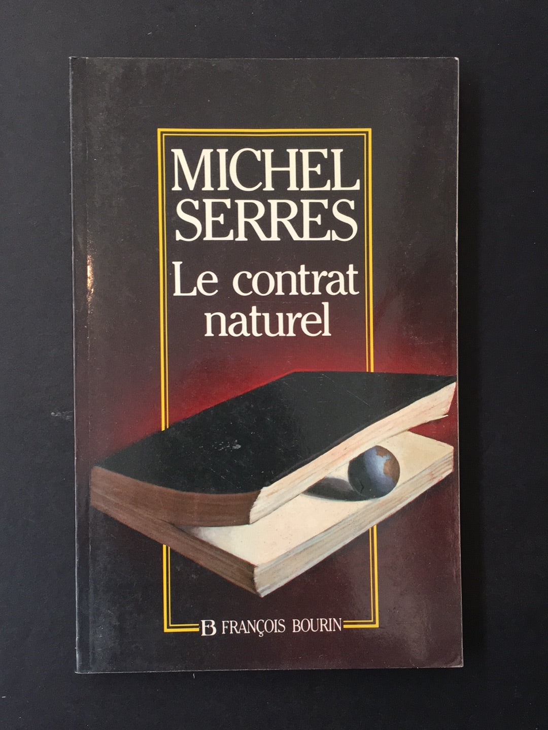 LE CONTRAT NATUREL.