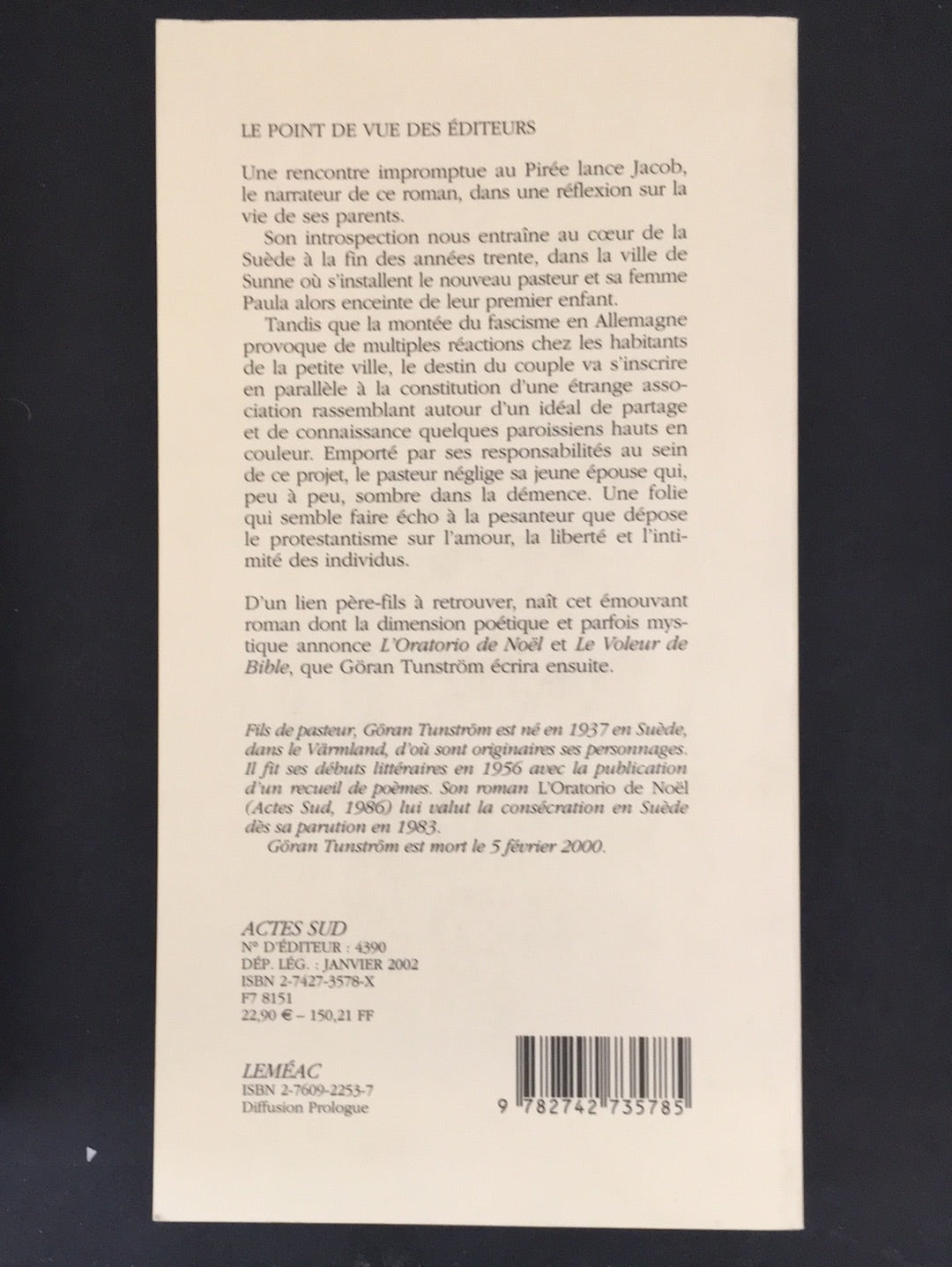 LES SAINTS GÉOGRAPHES