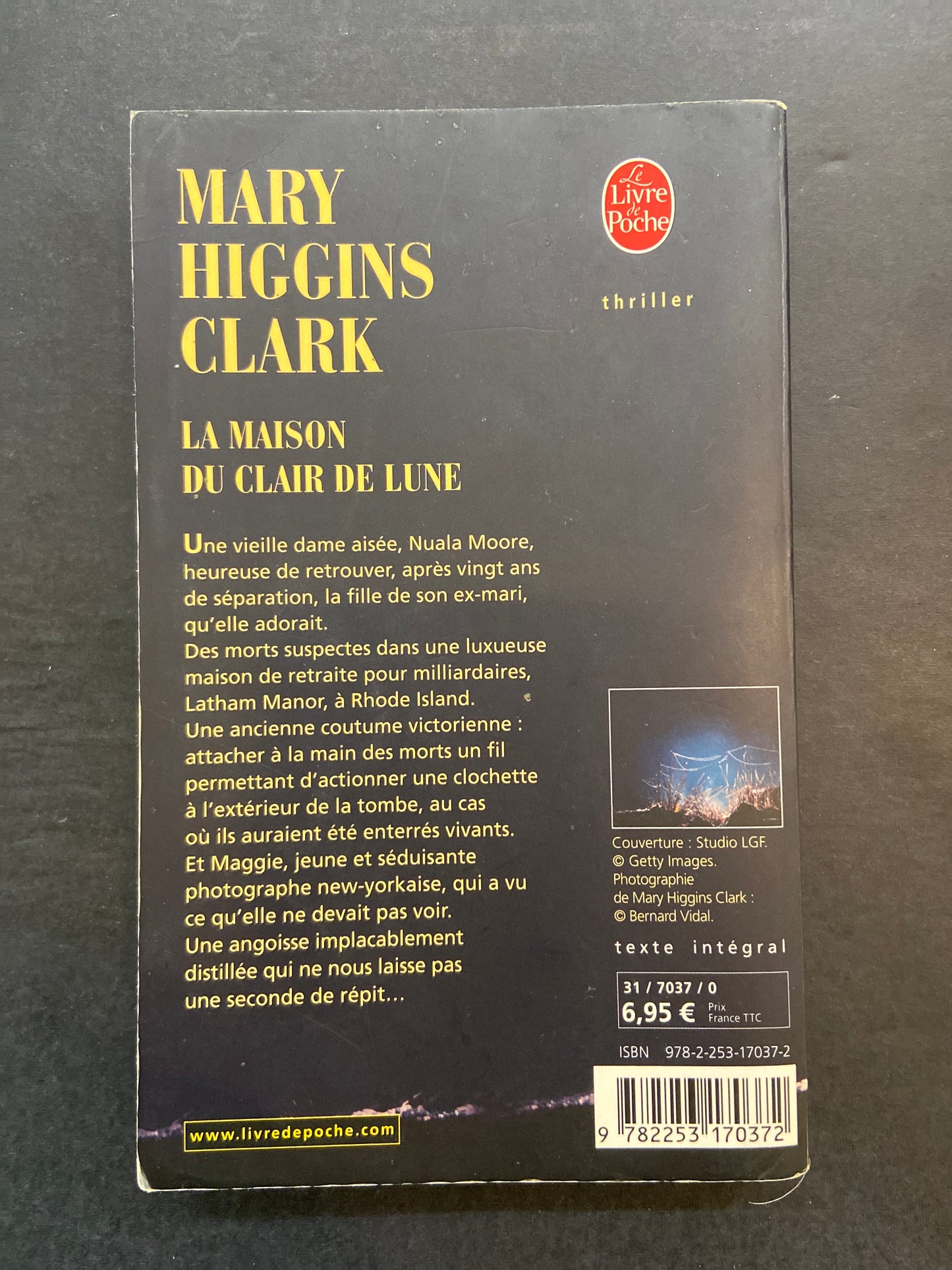 LA MAISON DU CLAIR DE LUNE