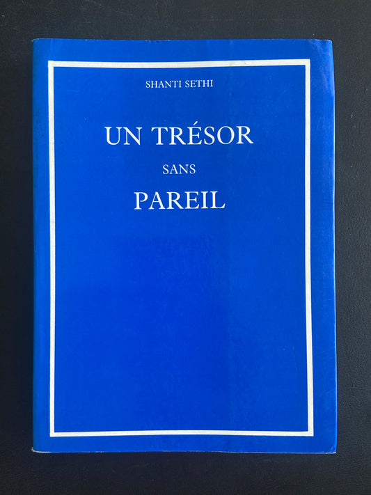 UN TRÉSOR SANS PAREIL