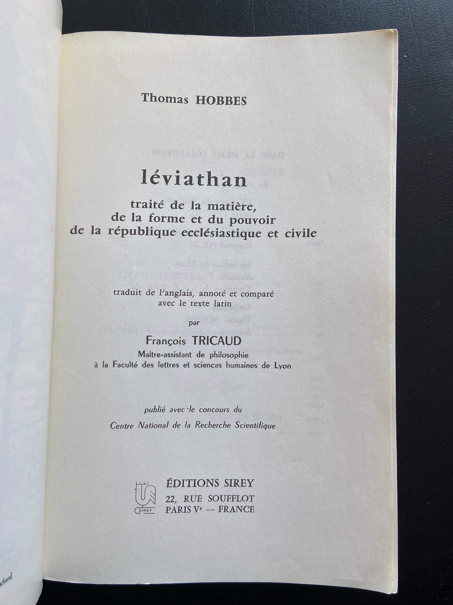 LÉVIATHAN