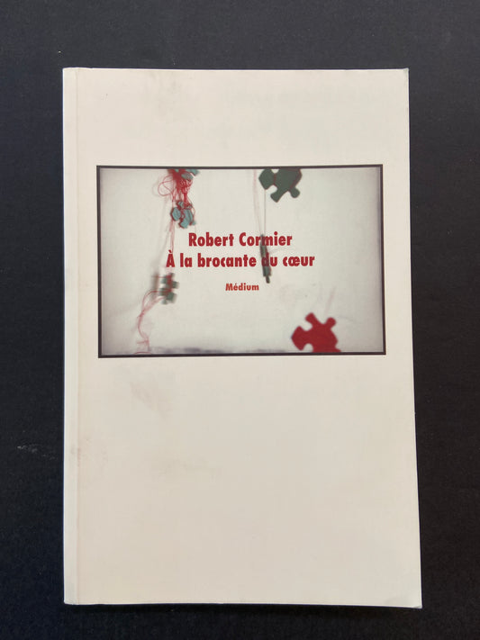 À LA BROCANTE DU COEUR