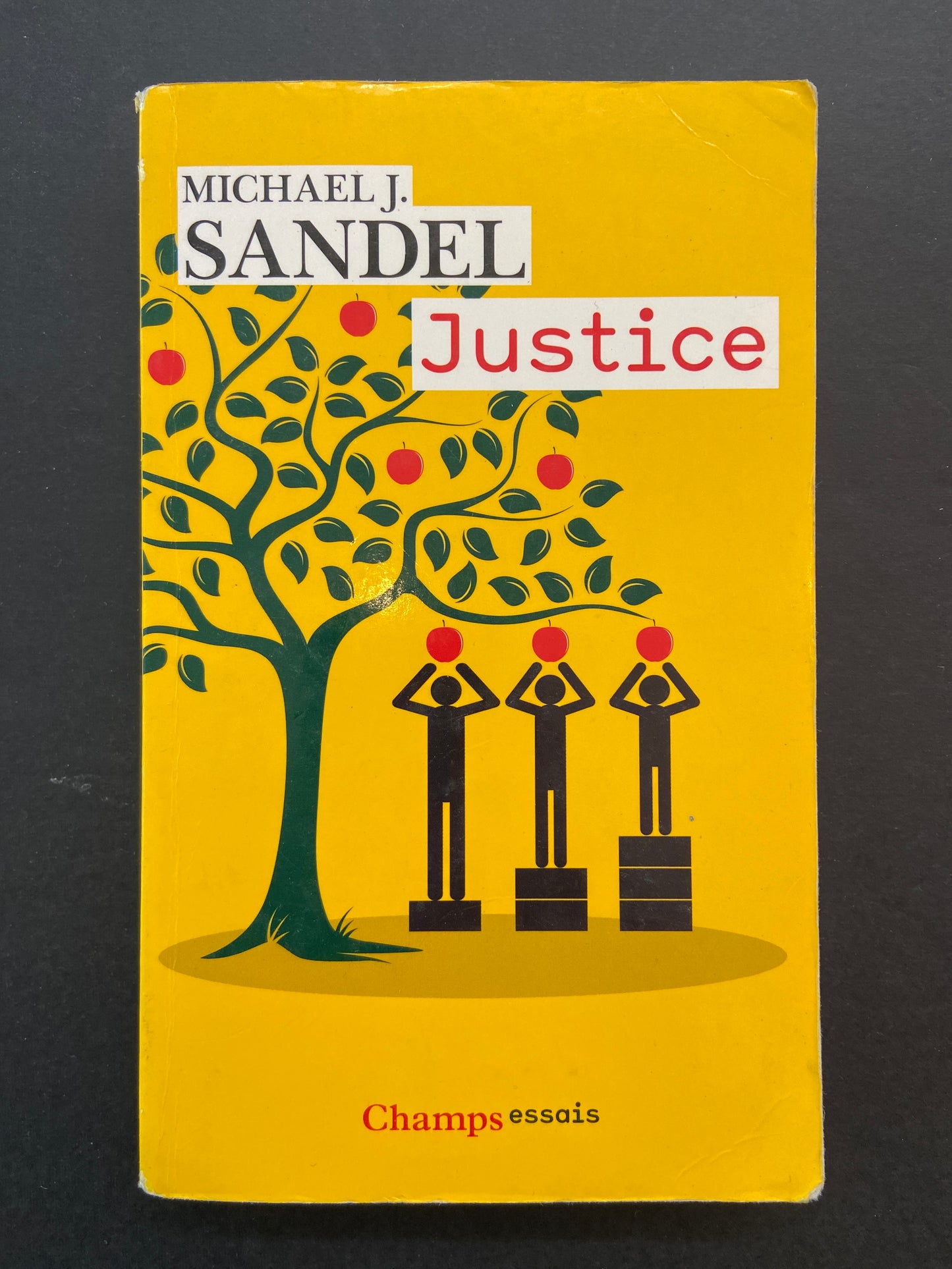 JUSTICE
