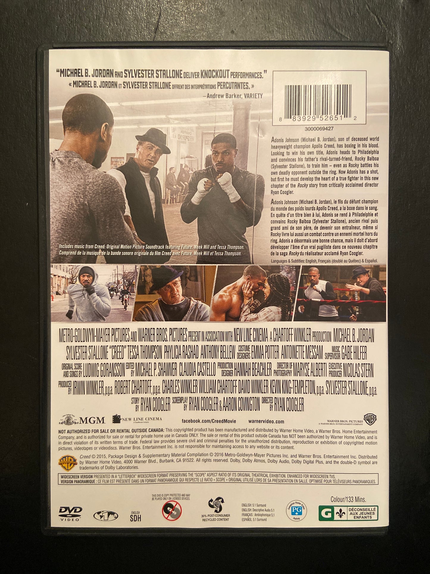 CREED