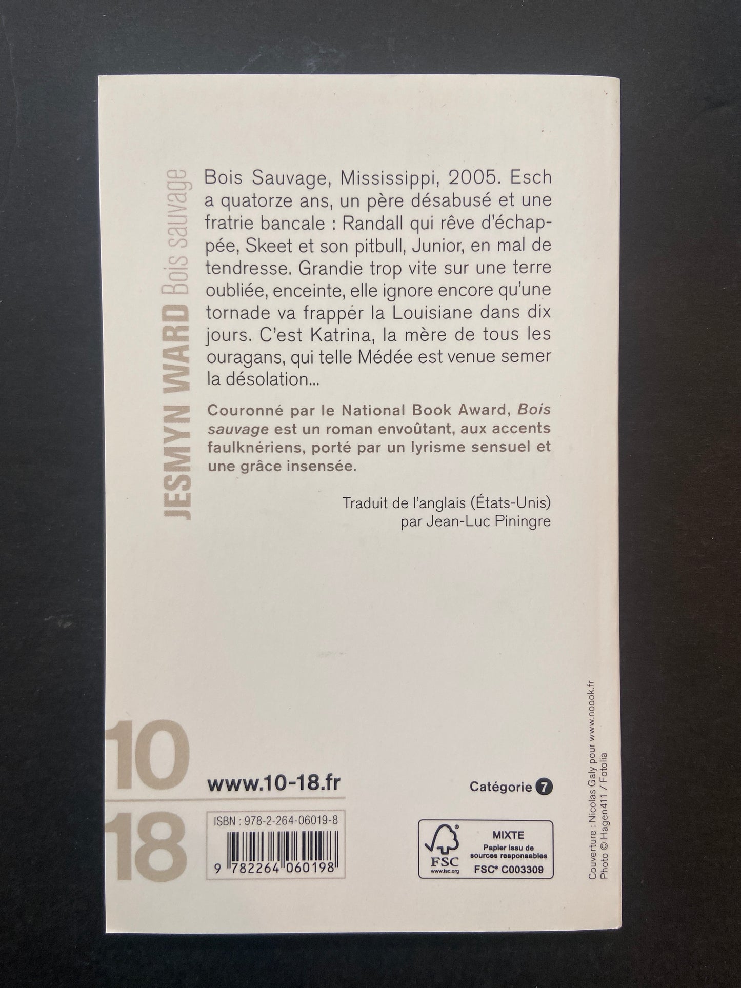 BOIS SAUVAGE