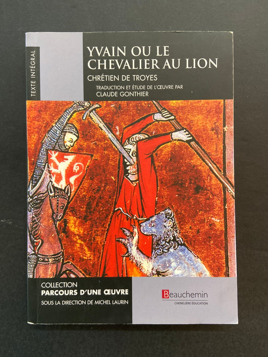 YVAIN OU LE CHEVALIER AU LION