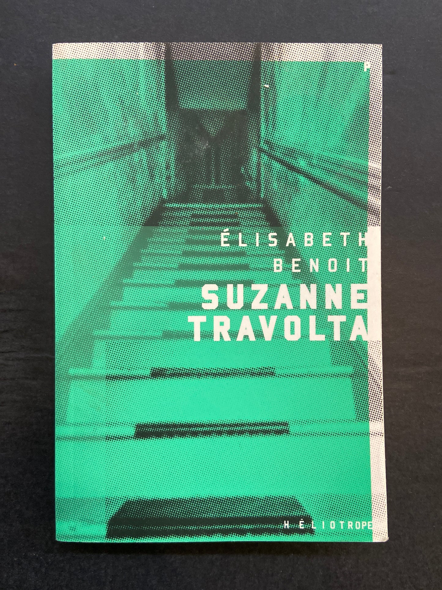 SUZANNE TRAVOLTA